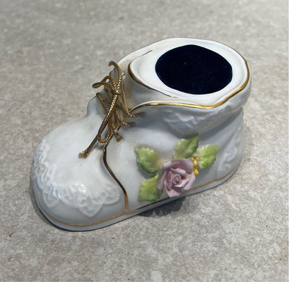 Towle Boot Pin Cushion
