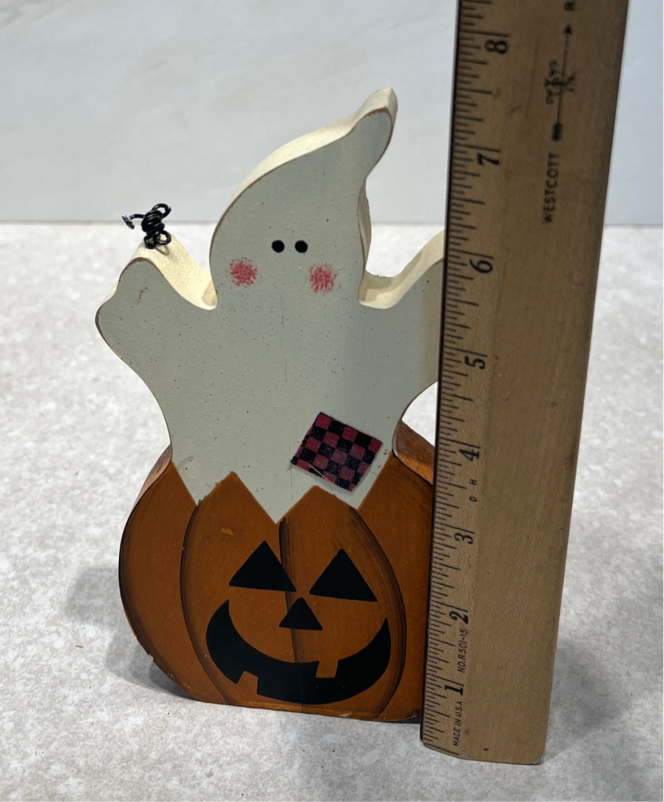 Ghost Pumpkin