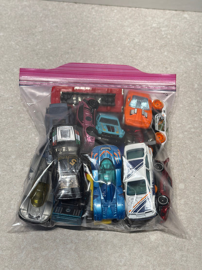 Bag Of Cars