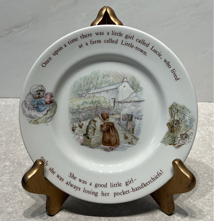 Wedgwood Plate