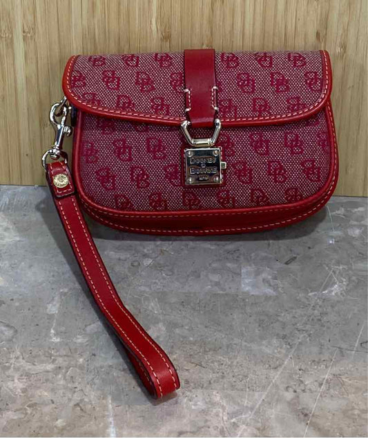 Dooney and Bourke Wristlet