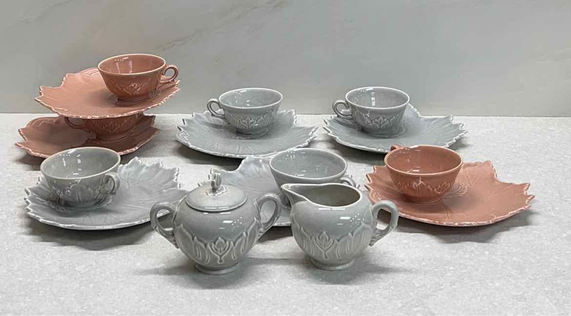 Stubenville Woodfield Tea Set