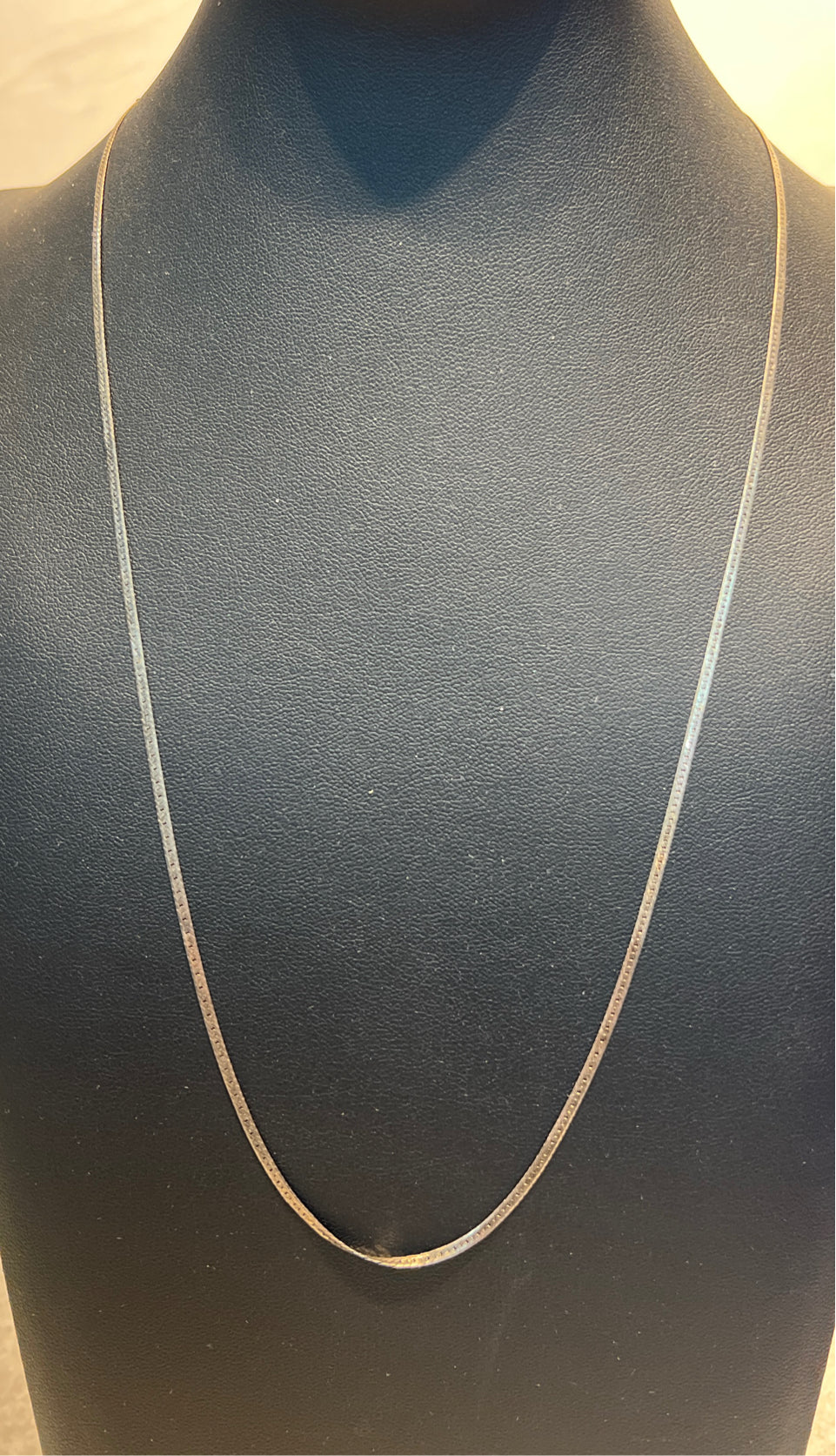 Sterling Necklace