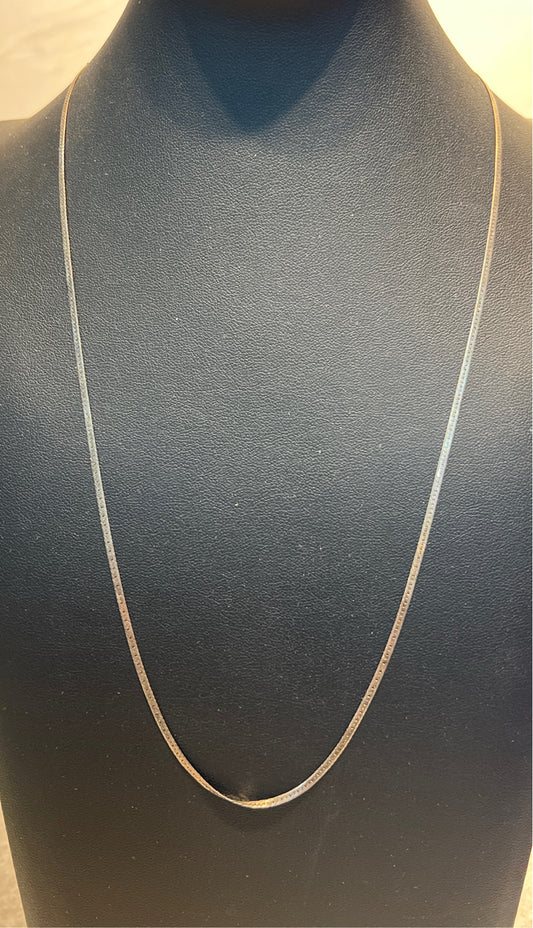 Sterling Necklace