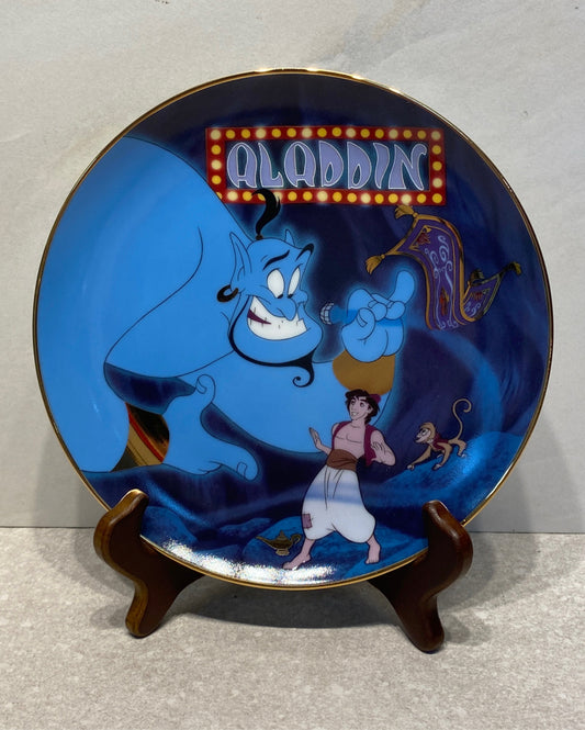 Alladin Plate