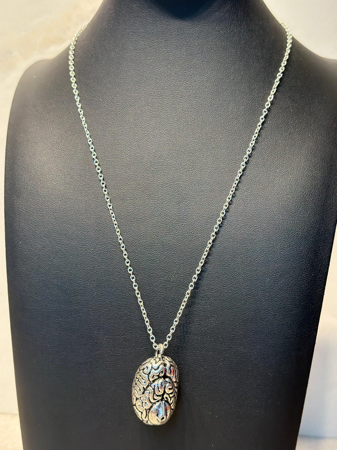 Brain Necklace