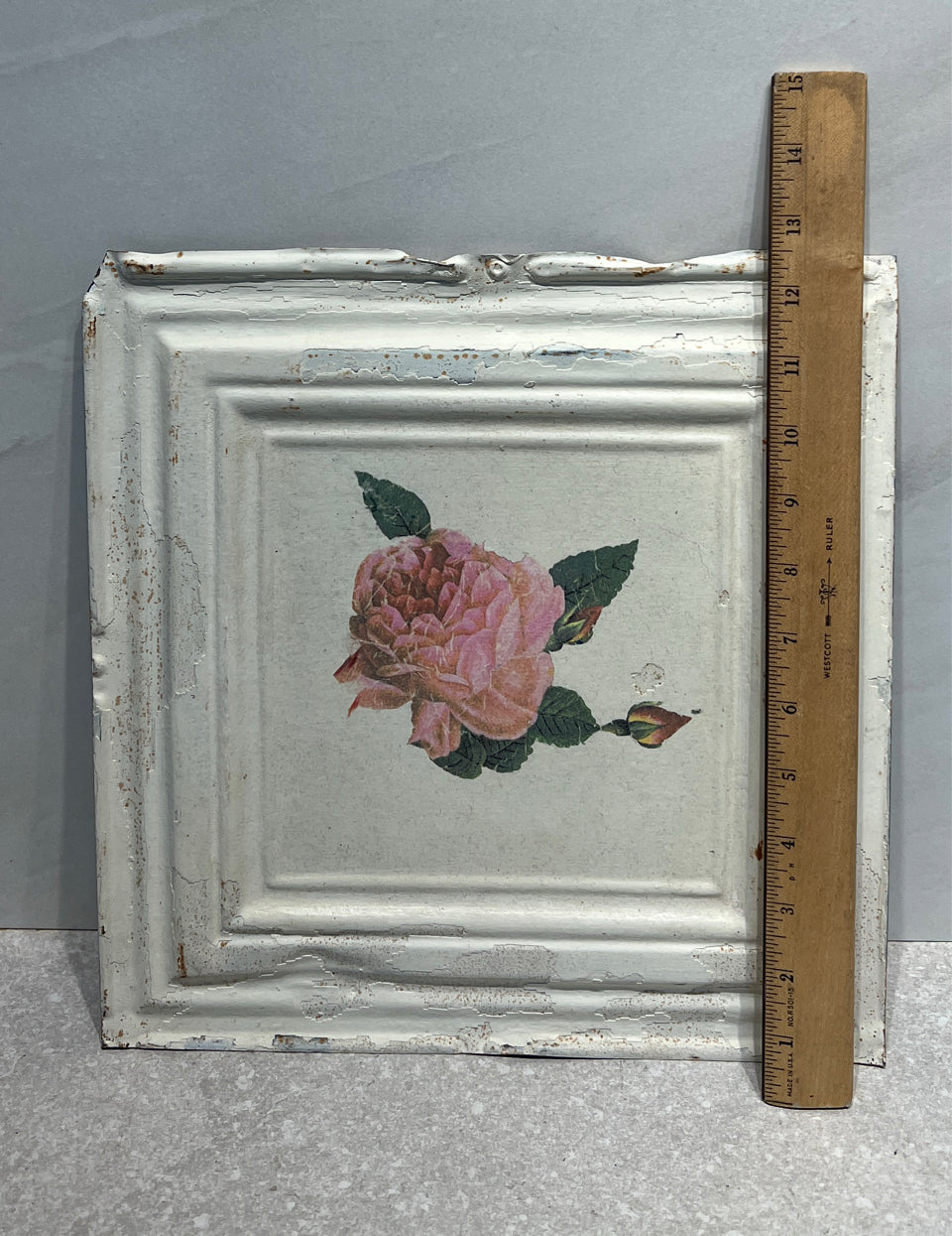 Tin Tile