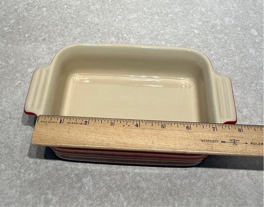 Le Creuset Dish