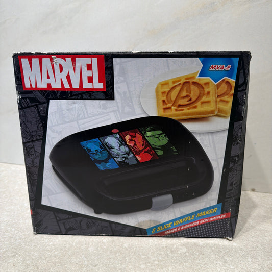 Marvel Waffle Maker