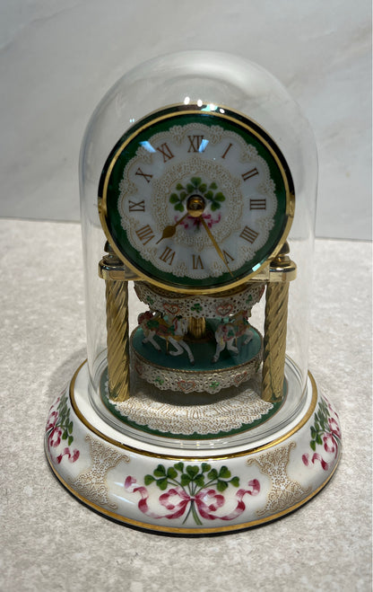 Franklin Mint Clock