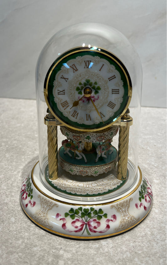 Franklin Mint Clock