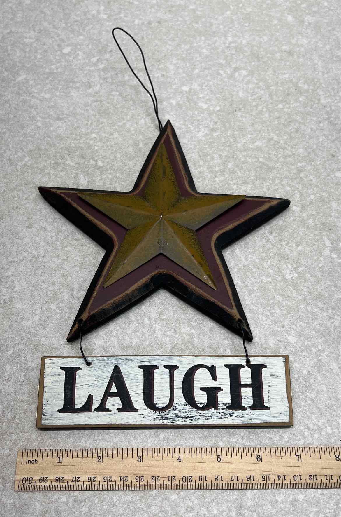 Laugh Sign