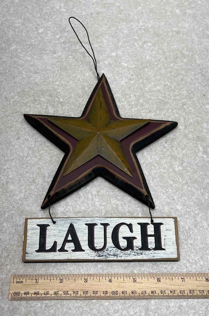 Laugh Sign