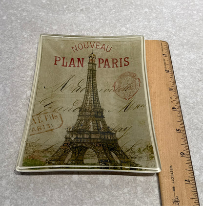Paris Plate