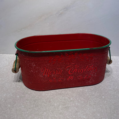 Red Bucket