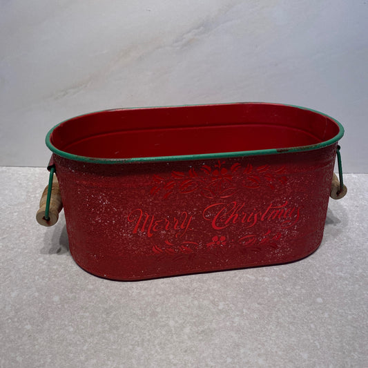 Red Bucket