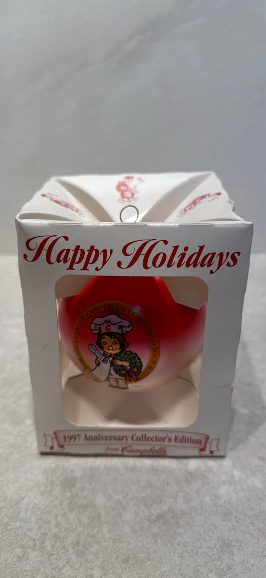 Campbell's Ornament