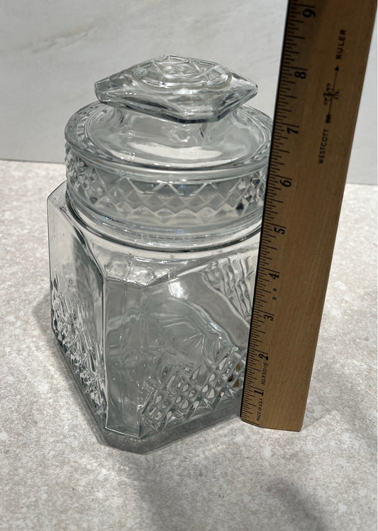Covered Jar