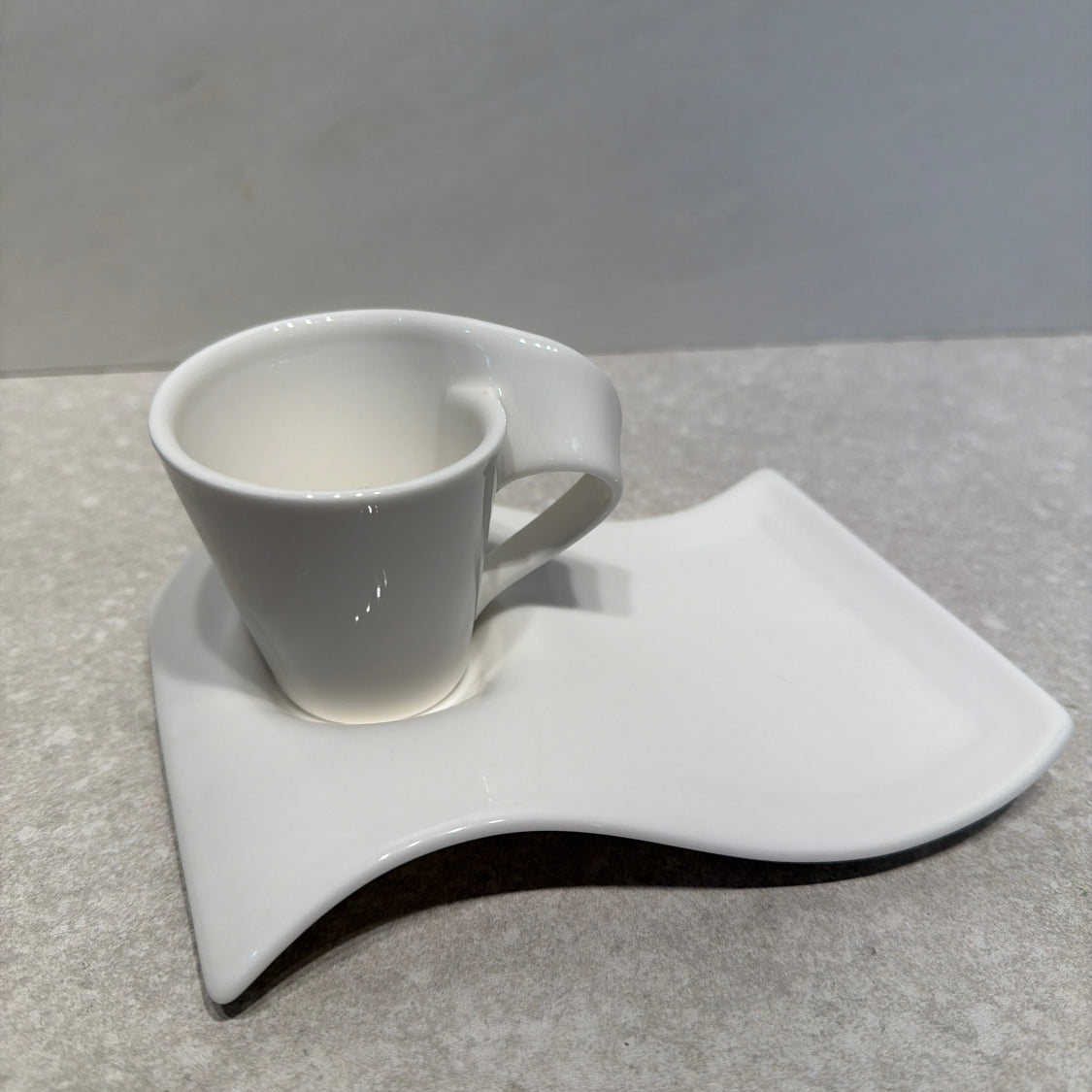 Villeroy and Boch Cup and Saucer