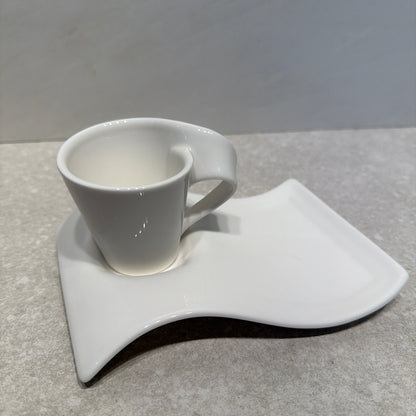 Villeroy and Boch Cup and Saucer