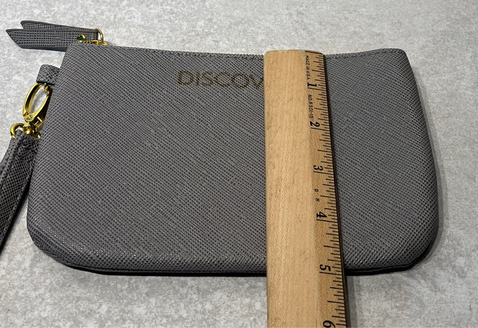 Discover Wristlet