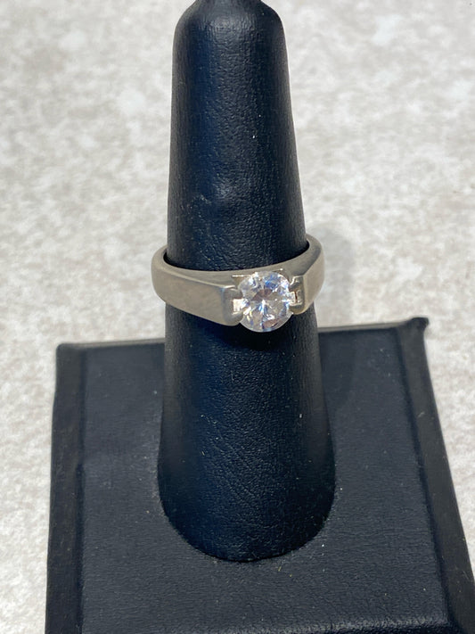 18K GE Ring