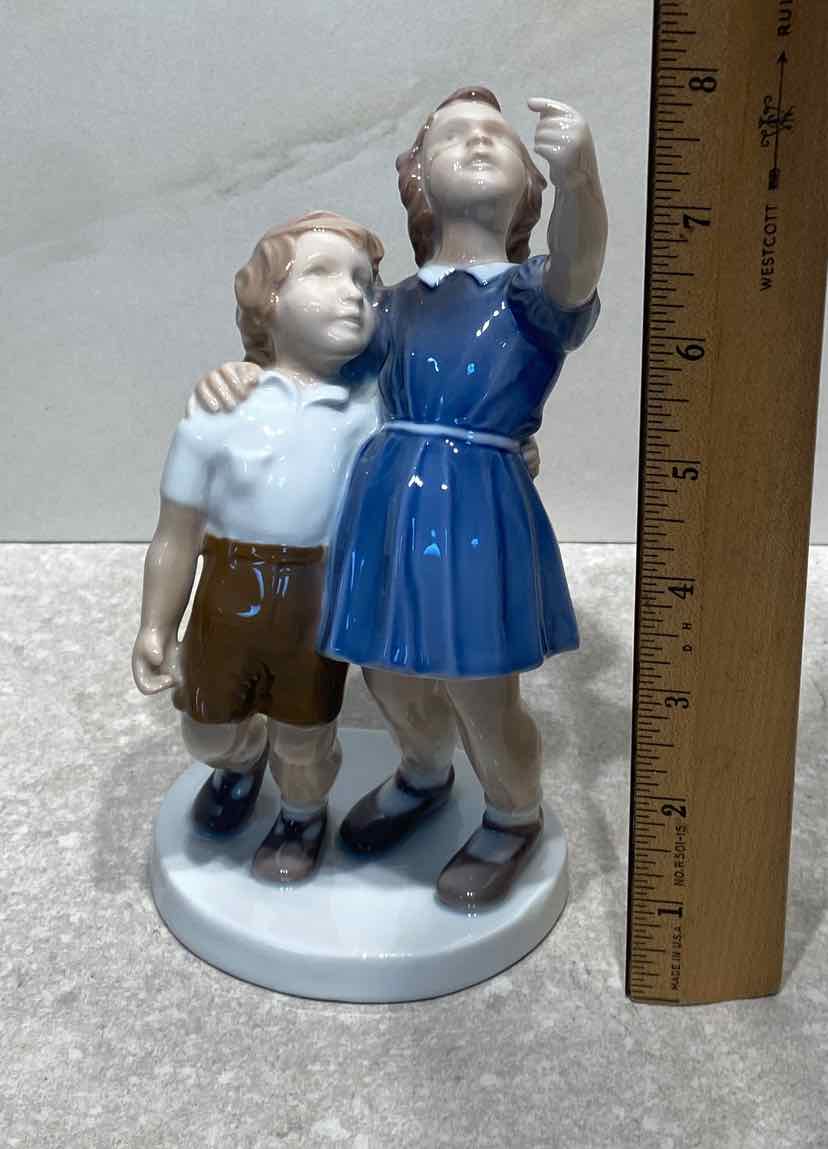 B & G Figurine