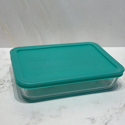 Pyrex Storage Container