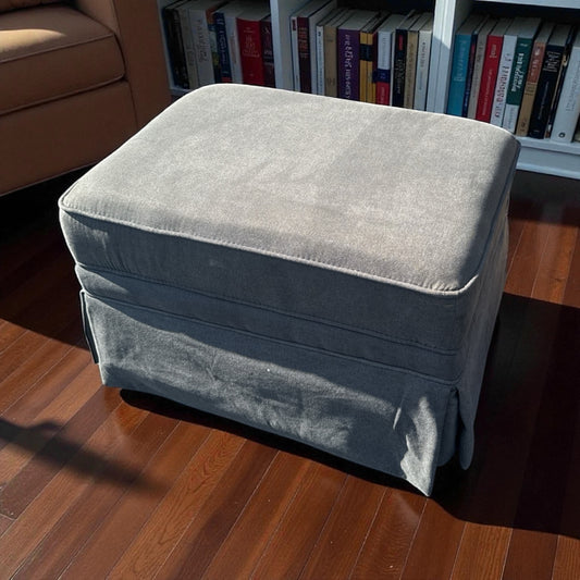 Storage Ottoman