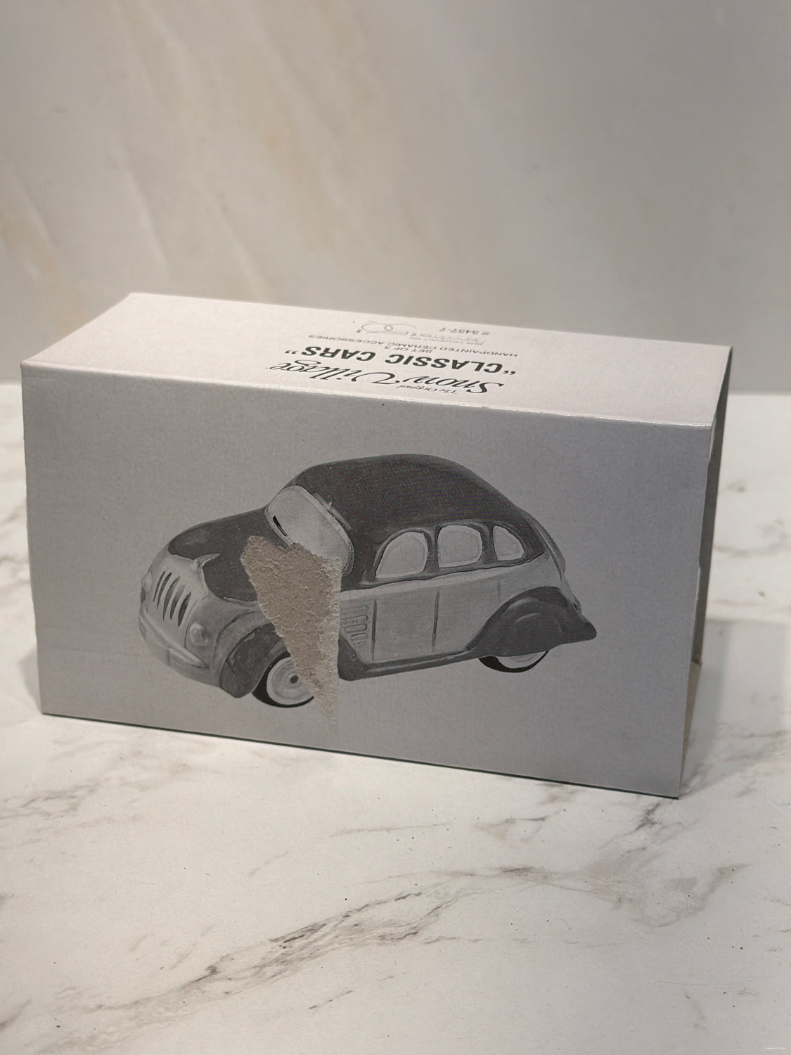 Dept. 56 Classic Cars