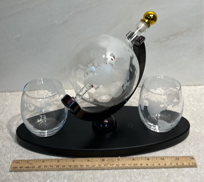 Decanter Set