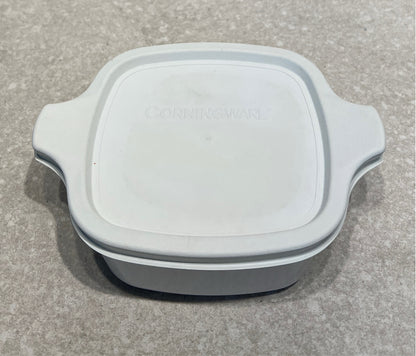 Cornng Ware Covered Bowl