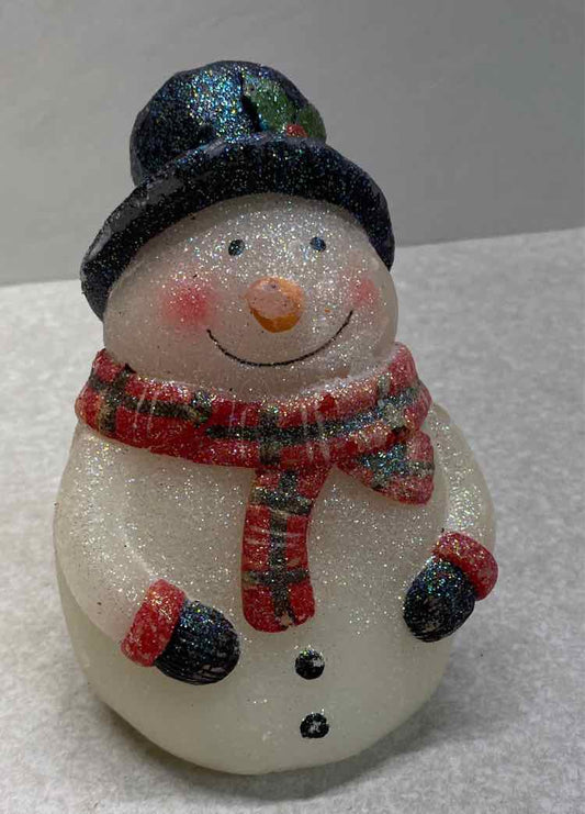 Light Up Snowman