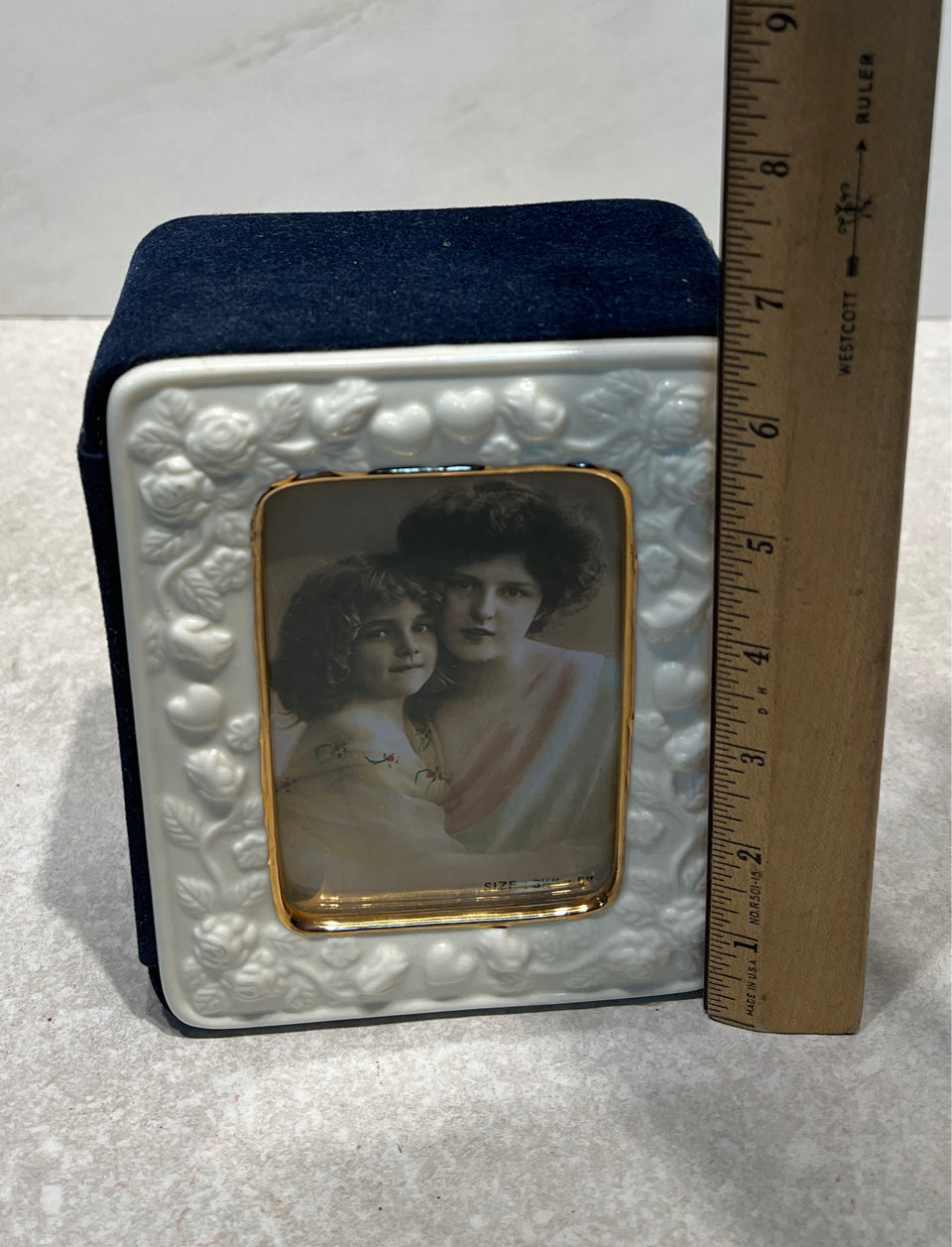 Frame Trinket Box