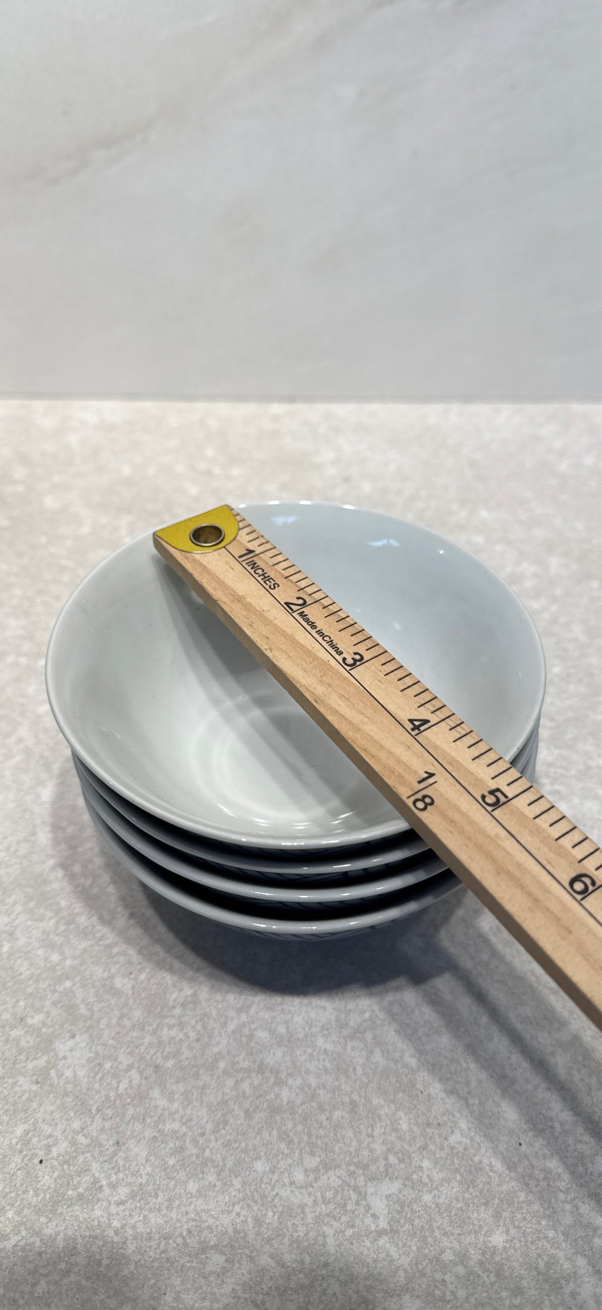 Set of 4 Bowls