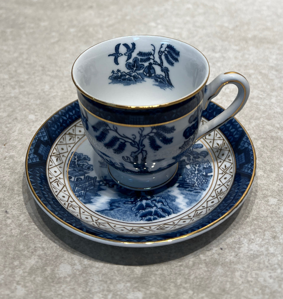 Cup & Saucer