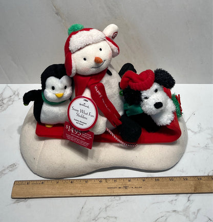 Hallmark Plush