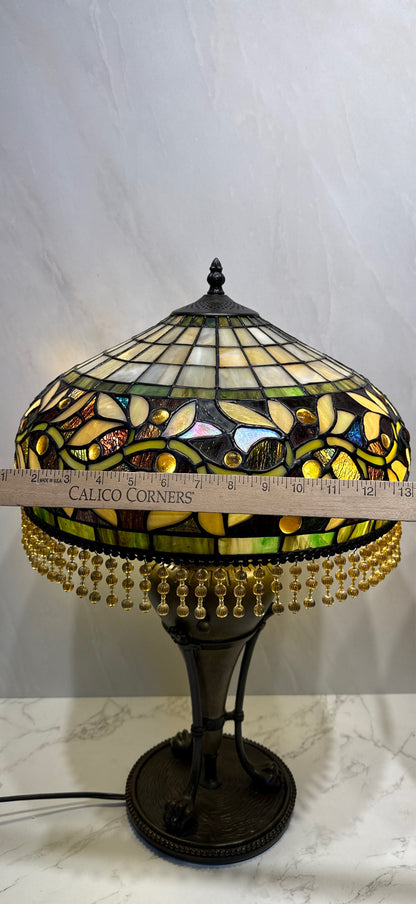 Tiffany Style Lamp
