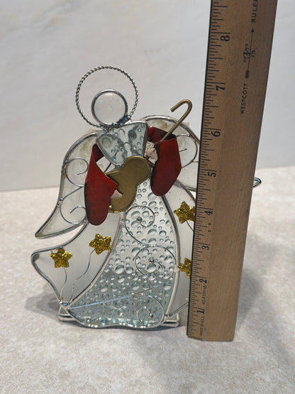 Angel Candle Holder