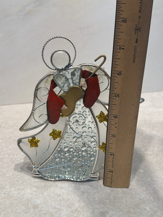 Angel Candle Holder