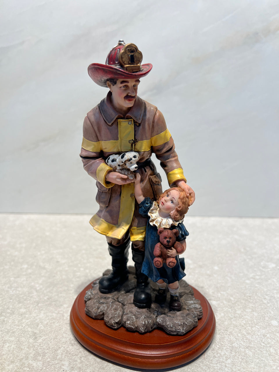 Safe And Sound Figurine