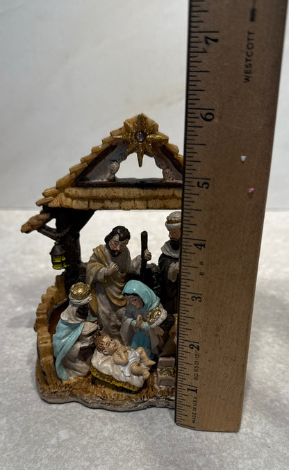 Nativity Scene