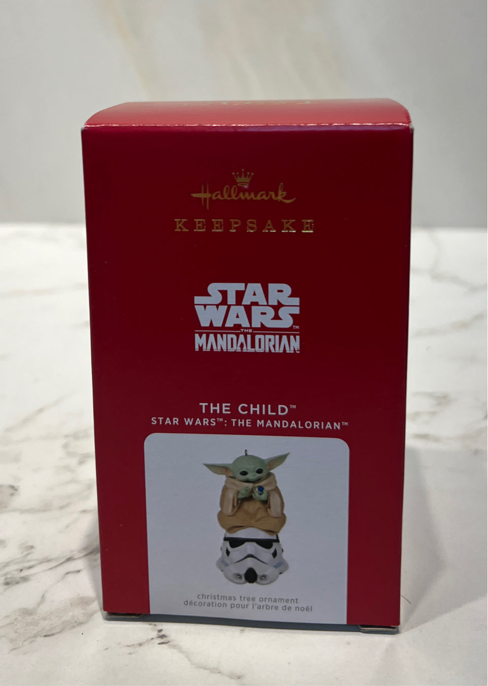Hallmark Ornament