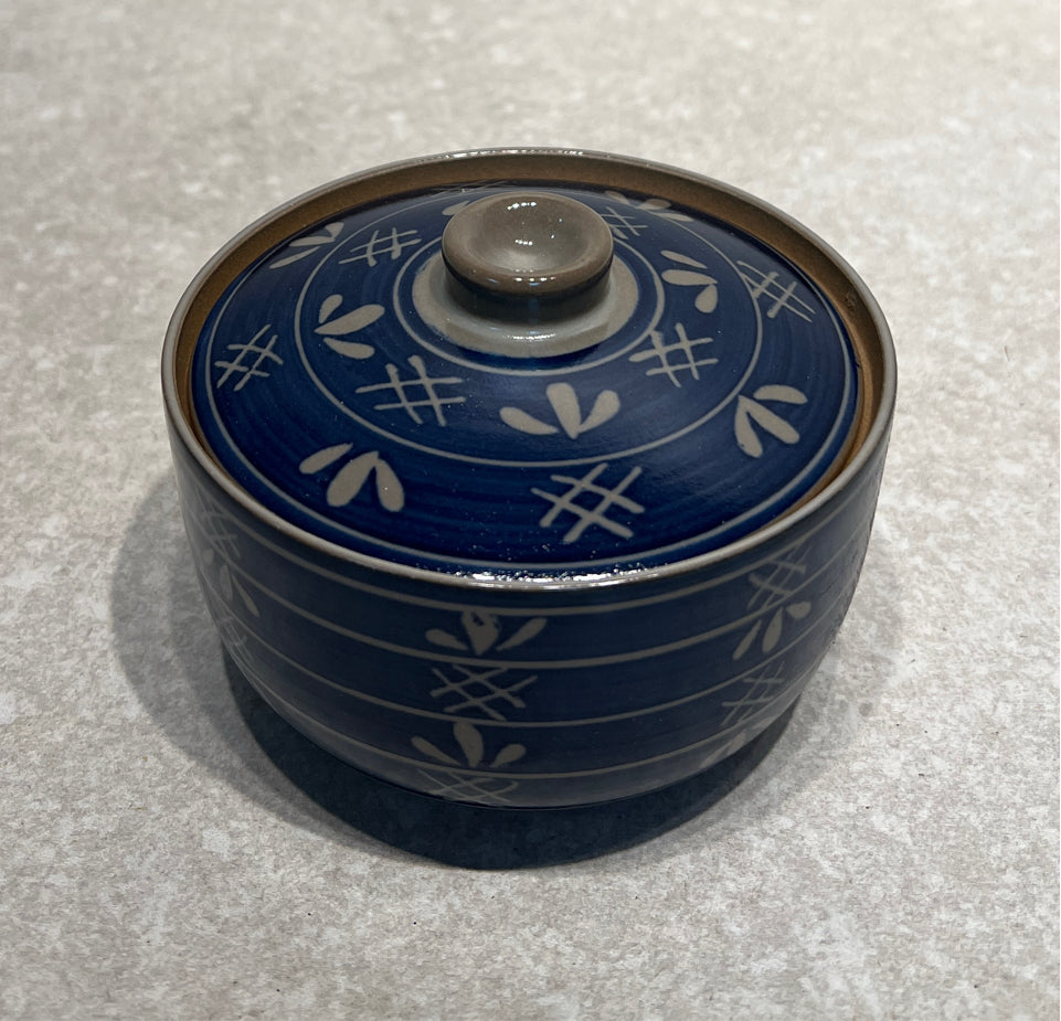 Covered Bowl