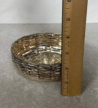 Christofle Metal Bowl