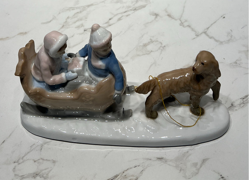Sleigh Ride