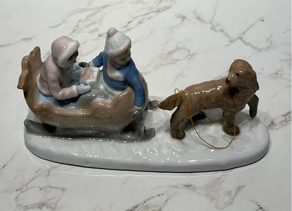 Sleigh Ride
