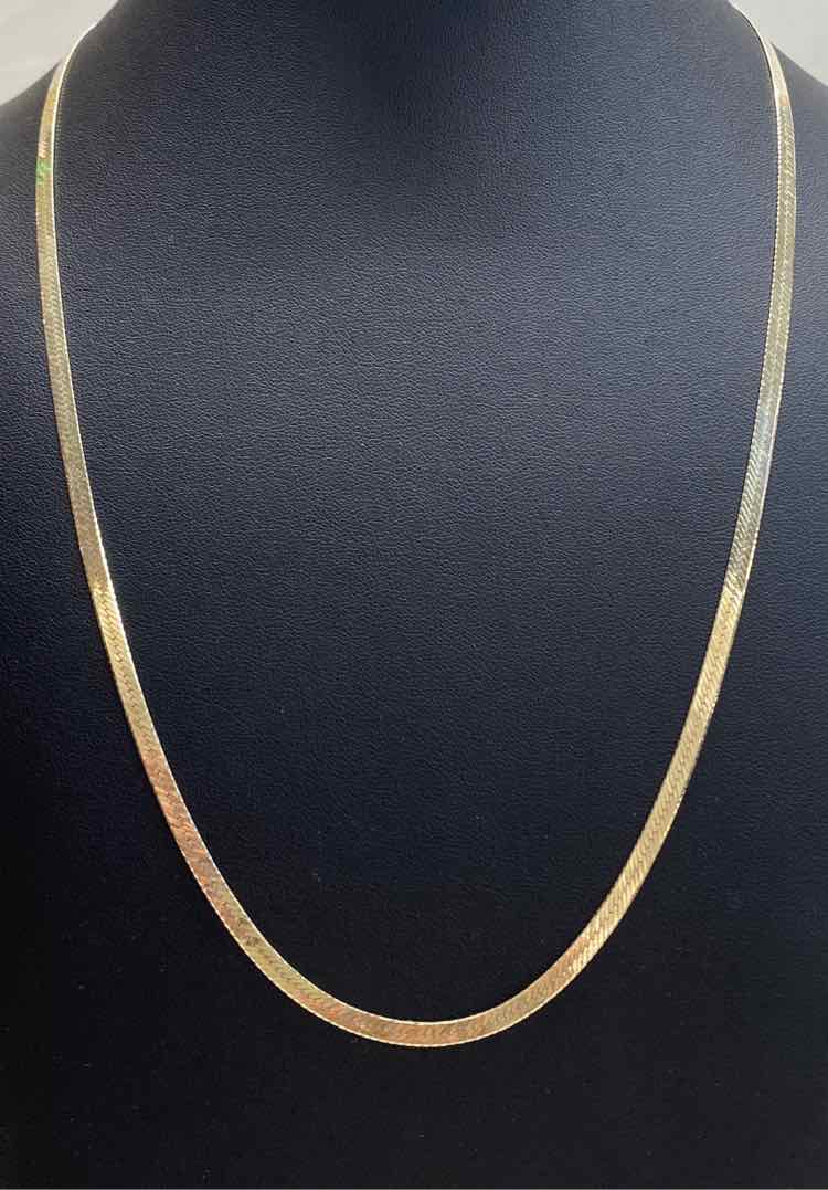 Sterling Italy Necklace