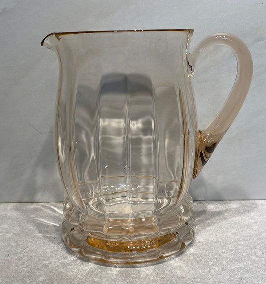 Pink Pitcher