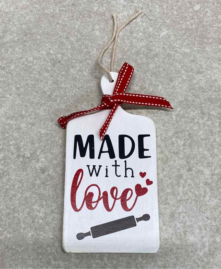 Made with Love